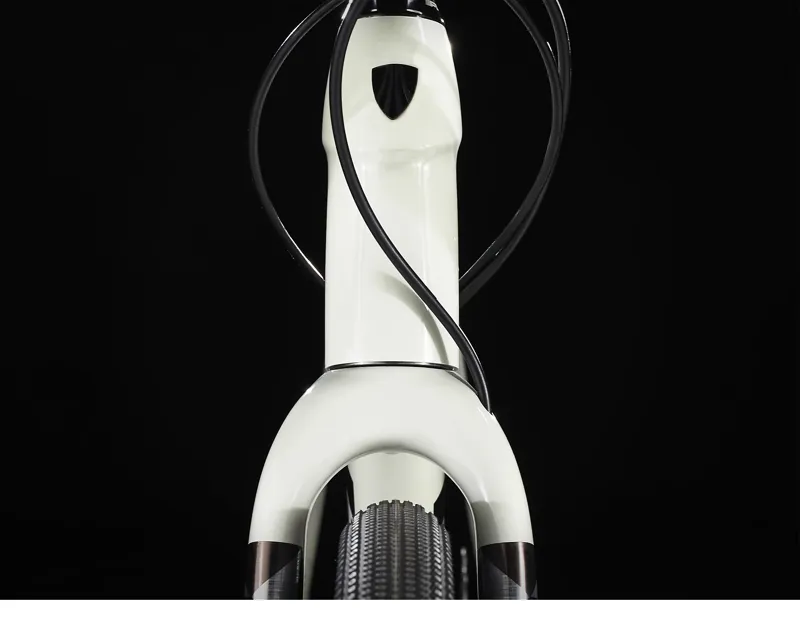 Trek Checkpoint ALR 5 Era Gravel Bike in White/Trek Black Size 52-7